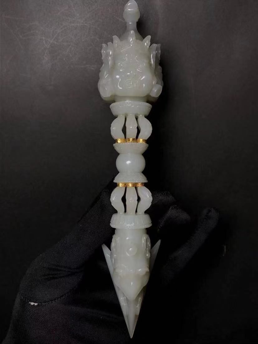 五代刑窯白釉茶盞